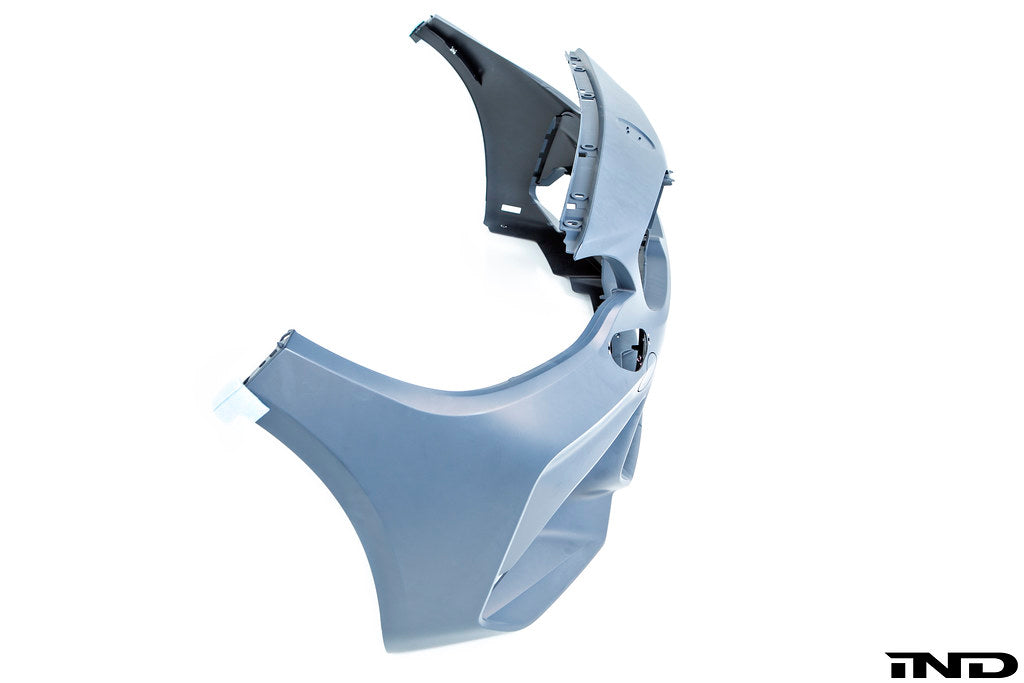 BMW Motorsport M2 CS Racing Front Bumper