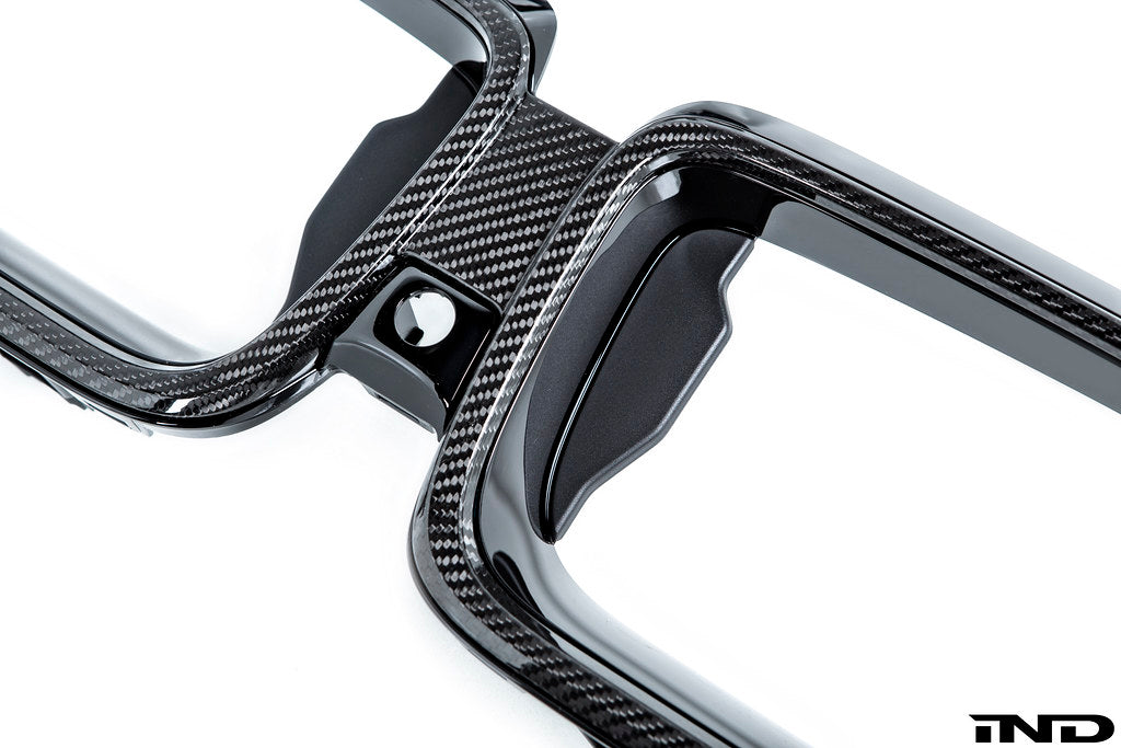 BMW M Performance G42 2-Series Carbon Front Grille