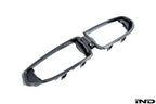 BMW M Performance G42 2-Series Carbon Front Grille