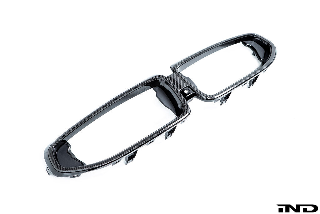 BMW M Performance G42 2-Series Carbon Front Grille