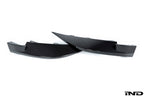 Alpha-N G8X M3 / M4 Carbon Front Corner Splitter Set