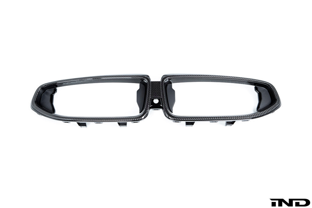 BMW M Performance G42 2-Series Carbon Front Grille