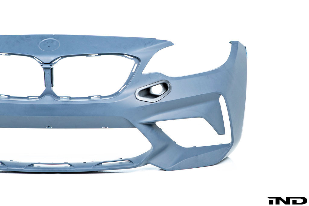 BMW Motorsport M2 CS Racing Front Bumper