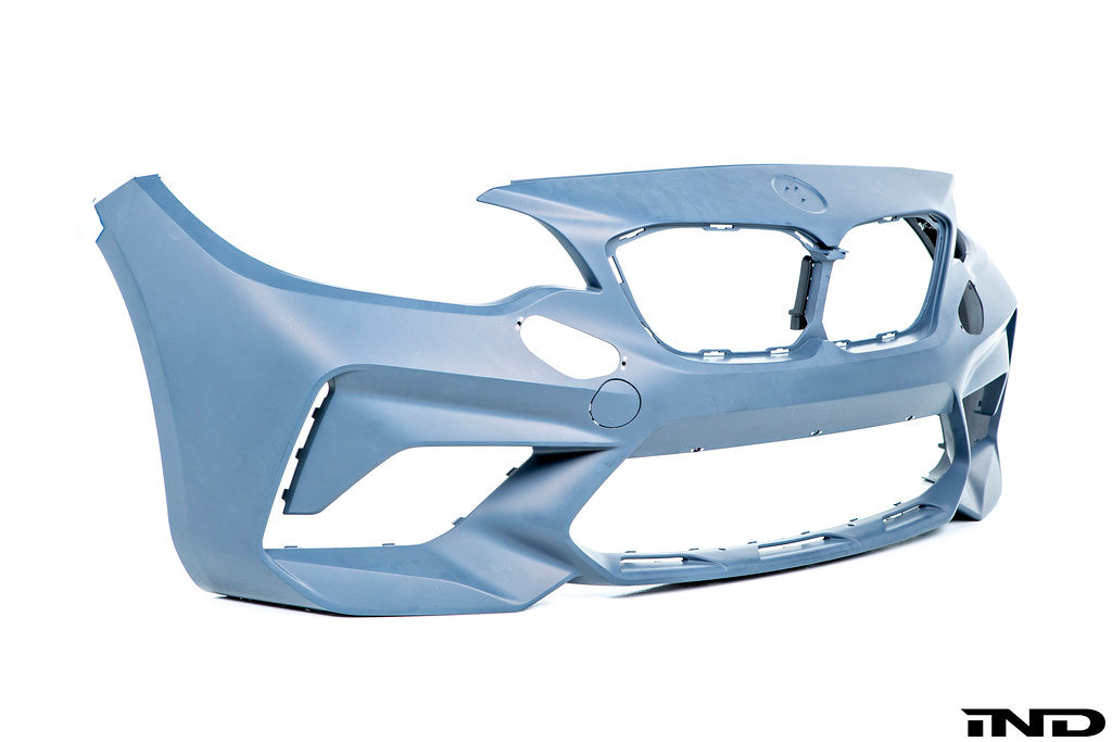 BMW Motorsport M2 CS Racing Front Bumper