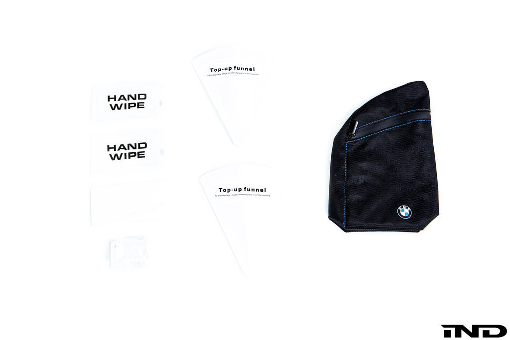 BMW Oil Travel Bag