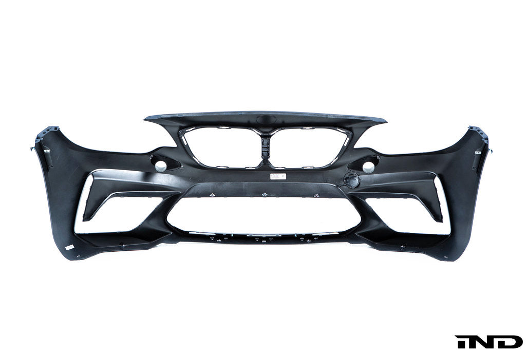 BMW Motorsport M2 CS Racing Front Bumper
