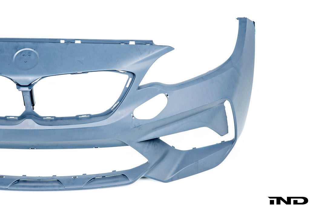 BMW Motorsport M2 CS Racing Front Bumper