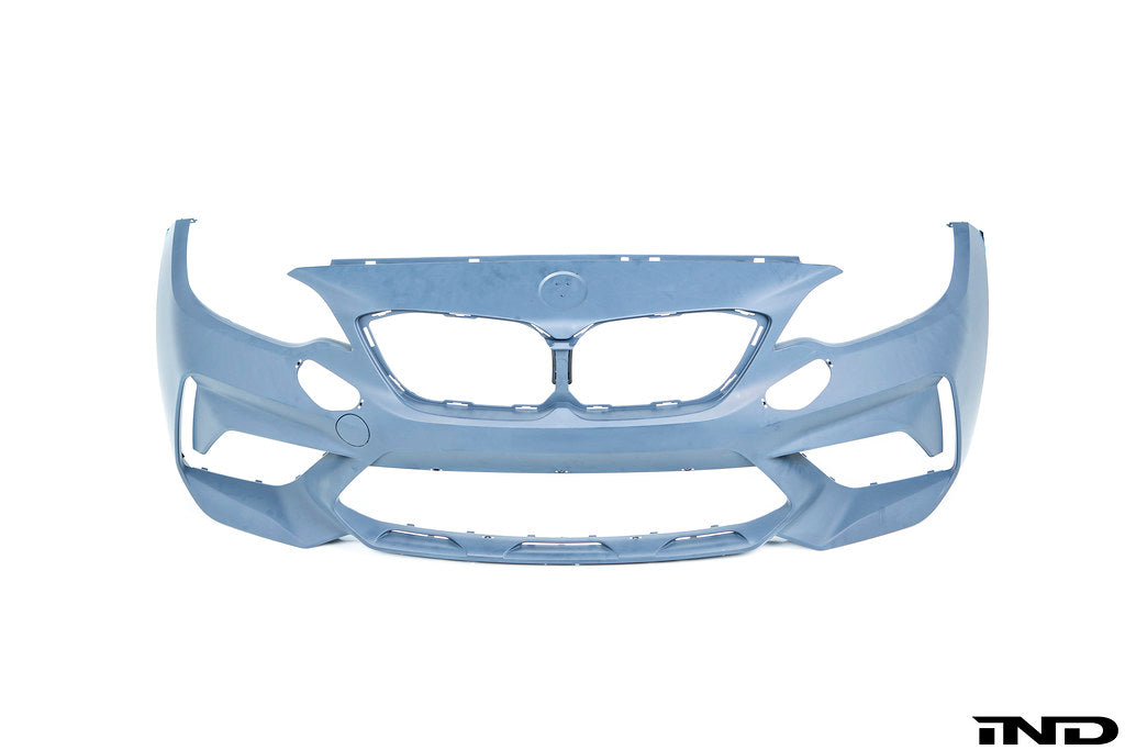 BMW Motorsport M2 CS Racing Front Bumper