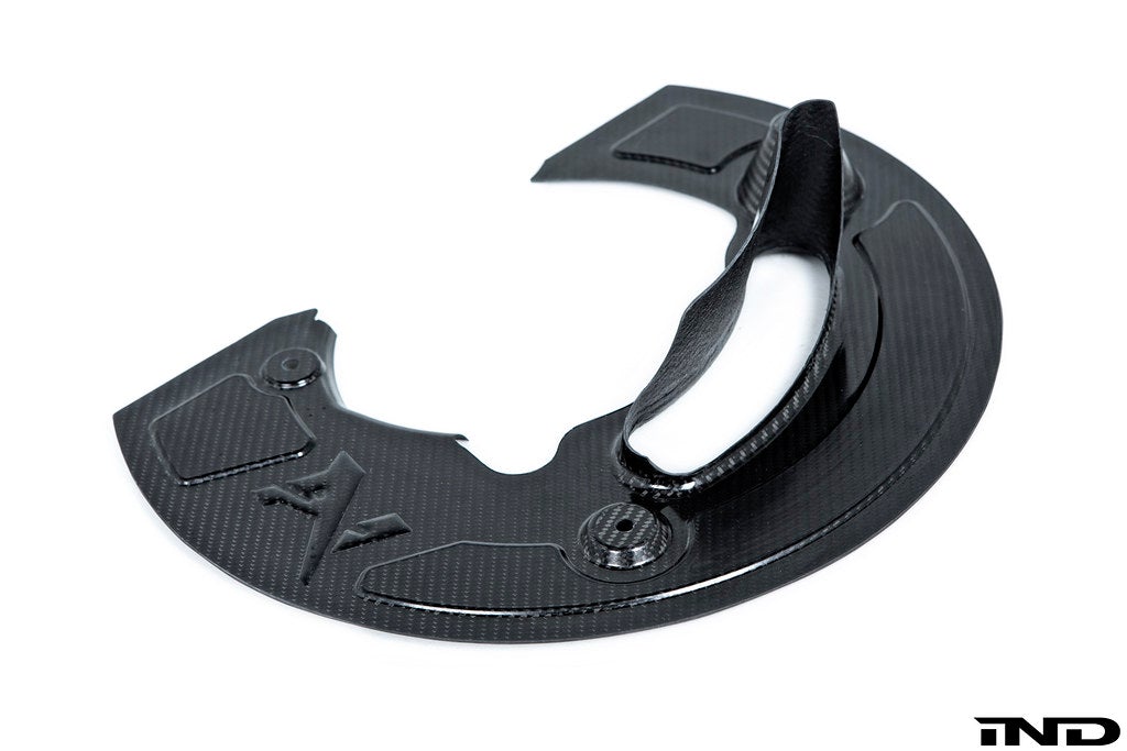 Alpha-N G8X M2 / M3 / M4 Carbon Brake Duct Shield Set