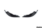 Alpha-N G8X M3 / M4 Carbon Front Corner Splitter Set