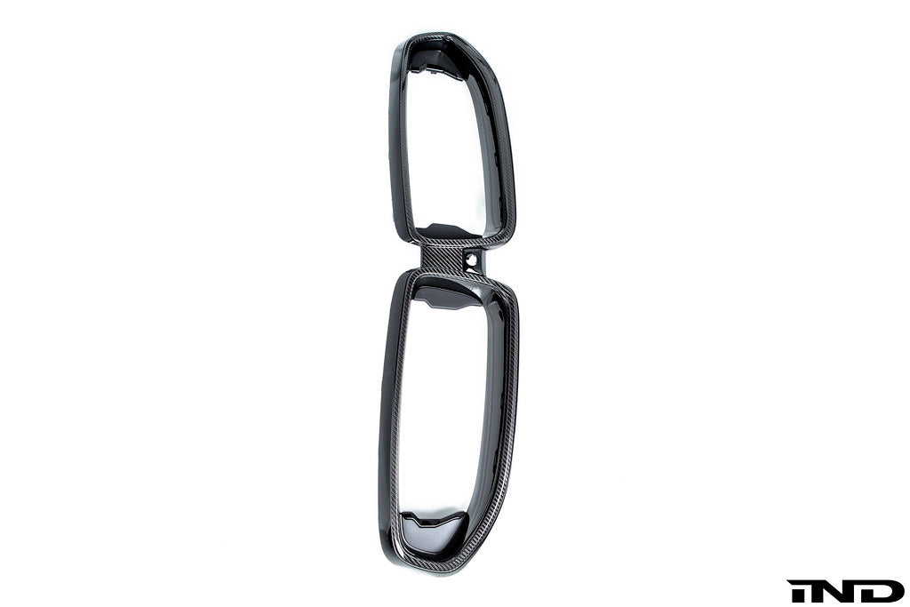 BMW M Performance G42 2-Series Carbon Front Grille