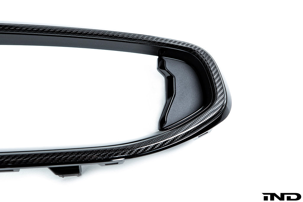 BMW M Performance G42 2-Series Carbon Front Grille