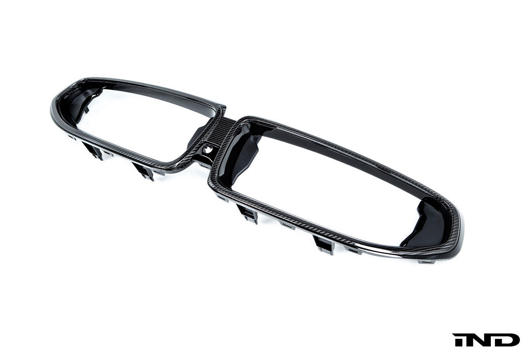 BMW M Performance G42 2-Series Carbon Front Grille