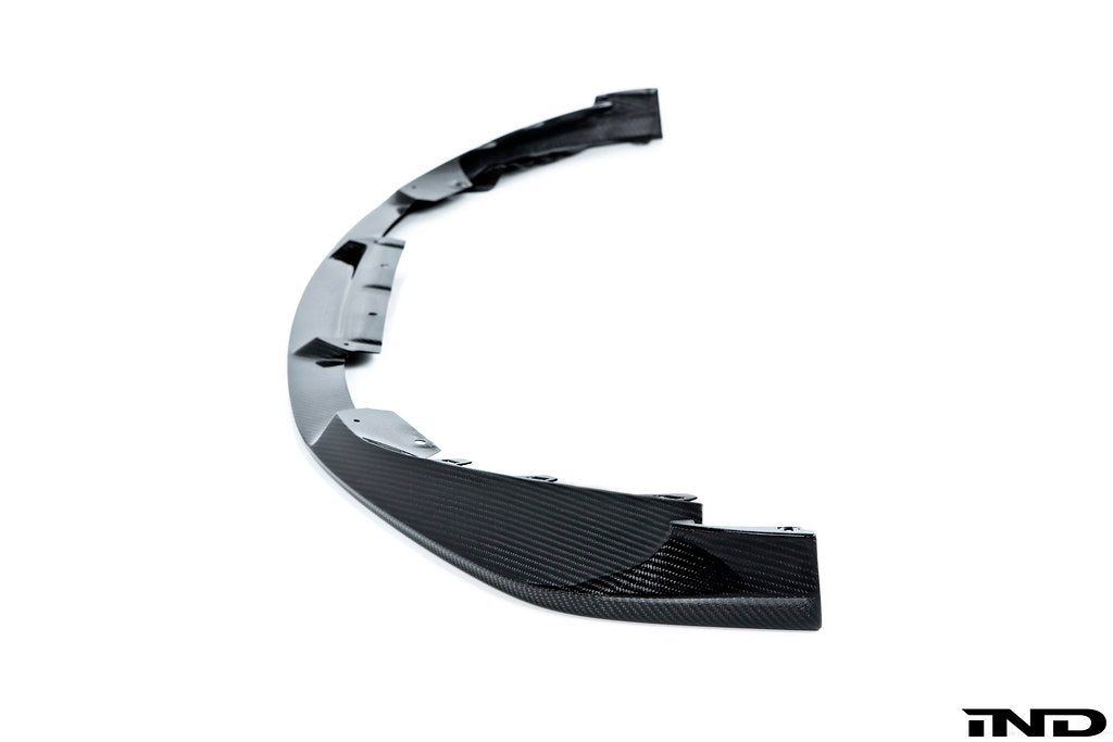 3D Design G8X M3 / M4 Carbon Front Lip