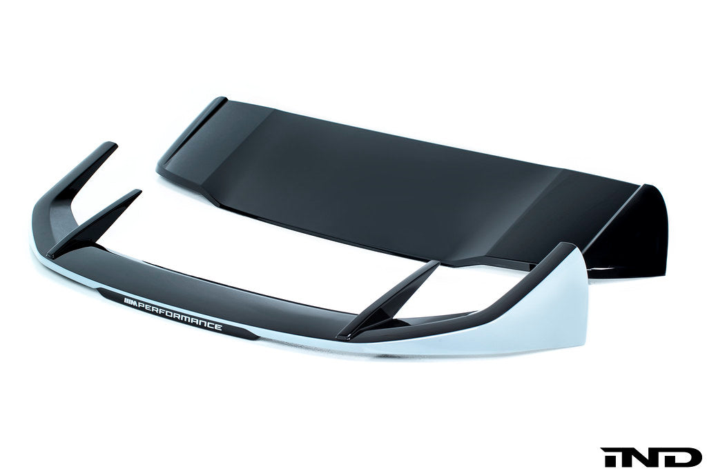 BMW M Performance F97 X3M Flow-Through Rear Spoiler