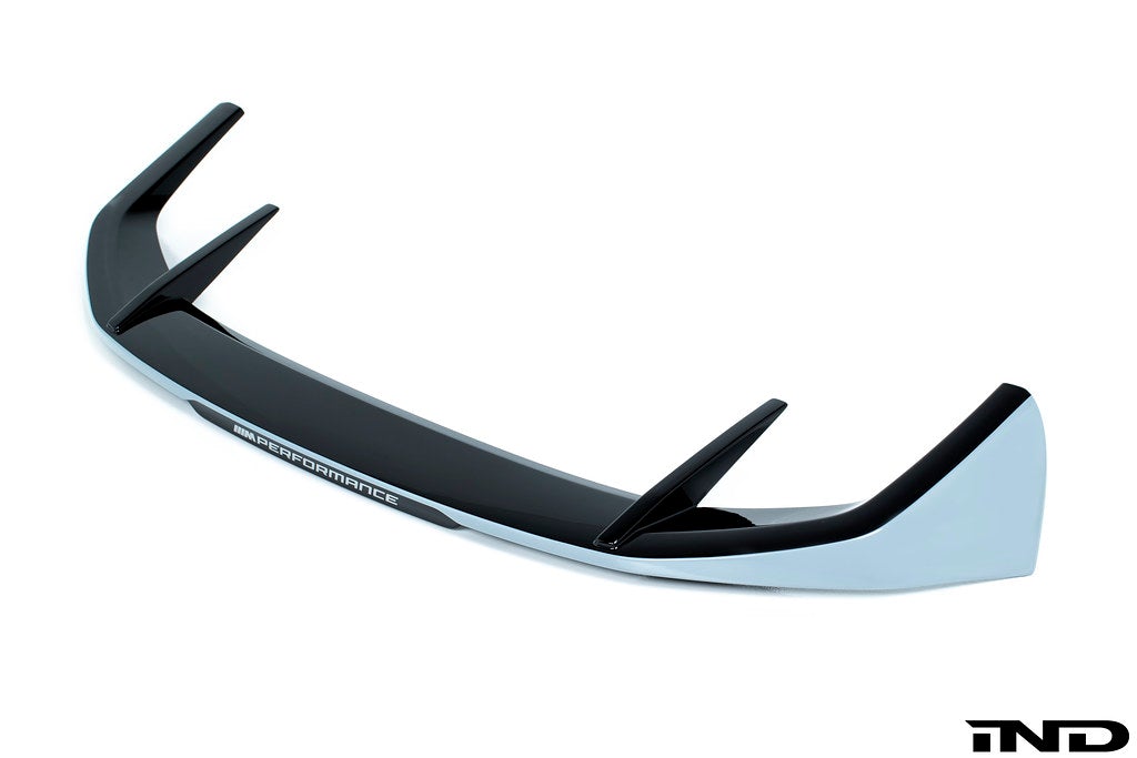 BMW M Performance F95 X5M Flow-Through Rear Spoiler