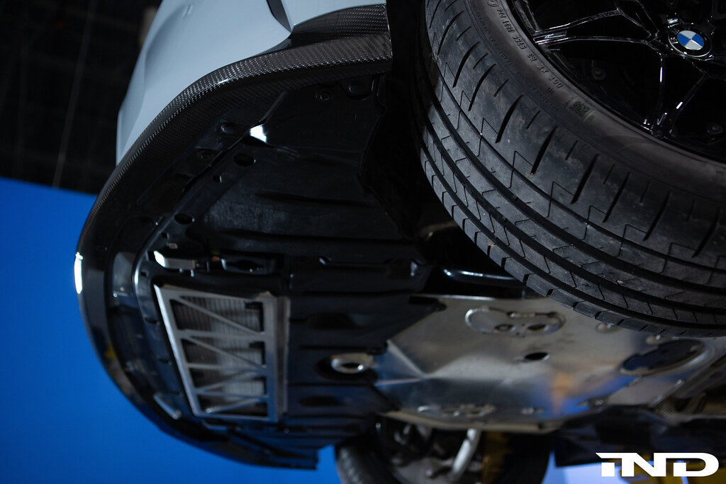 3D Design G8X M3 / M4 Carbon Front Lip