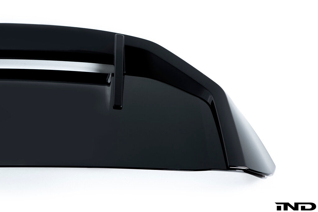 BMW M Performance F95 X5M Flow-Through Rear Spoiler