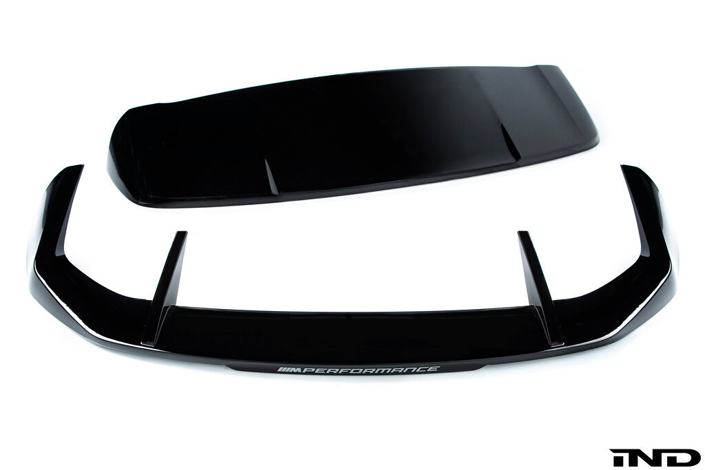 BMW M Performance F95 X5M Flow-Through Rear Spoiler