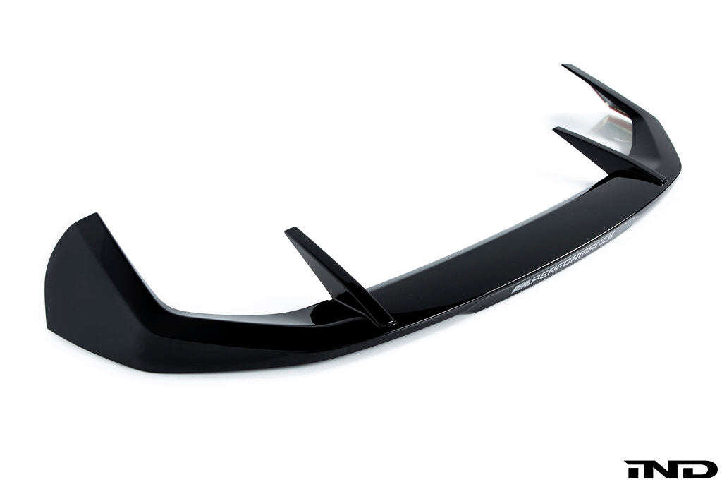BMW M Performance F95 X5M Flow-Through Rear Spoiler
