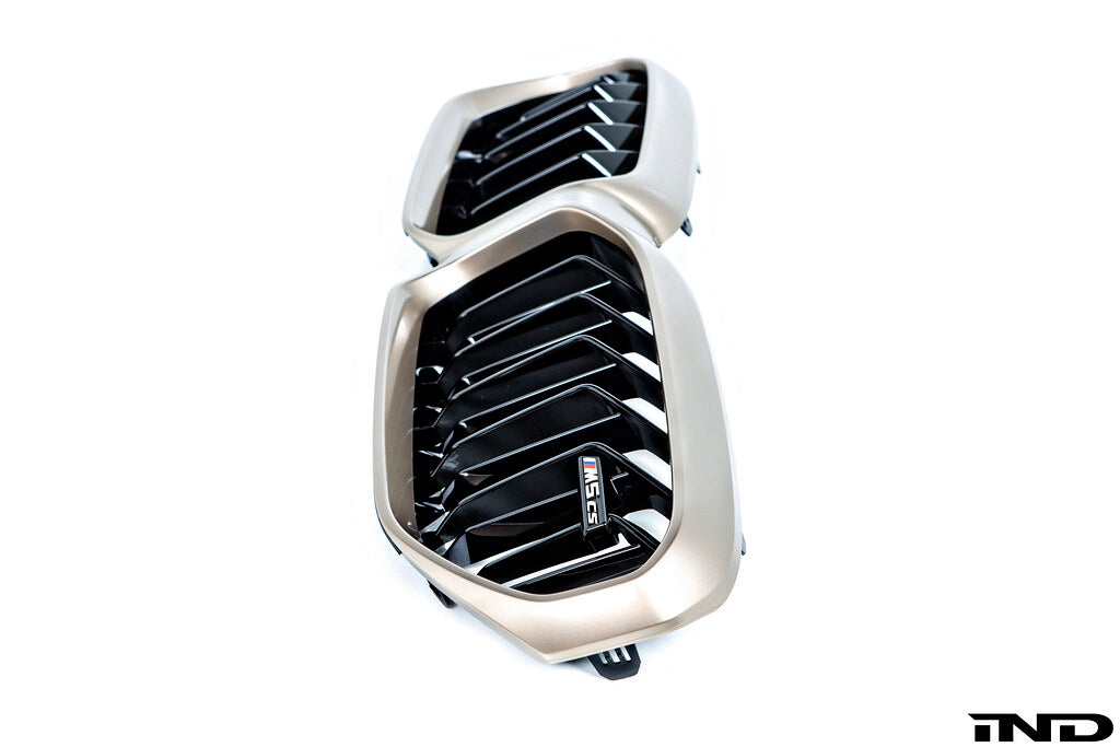 BMW F90 M5 CS Front Grille