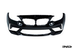 BMW Motorsport M2 CS Racing Front Bumper