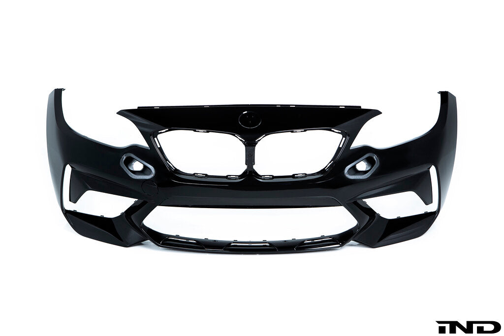 BMW Motorsport M2 CS Racing Front Bumper