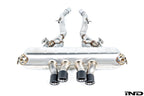 BMW M Performance G8X M3 / M4 Titanium Exhaust System Kit