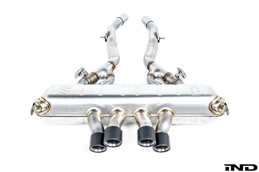 BMW M Performance G8X M3 / M4 Titanium Exhaust System Kit