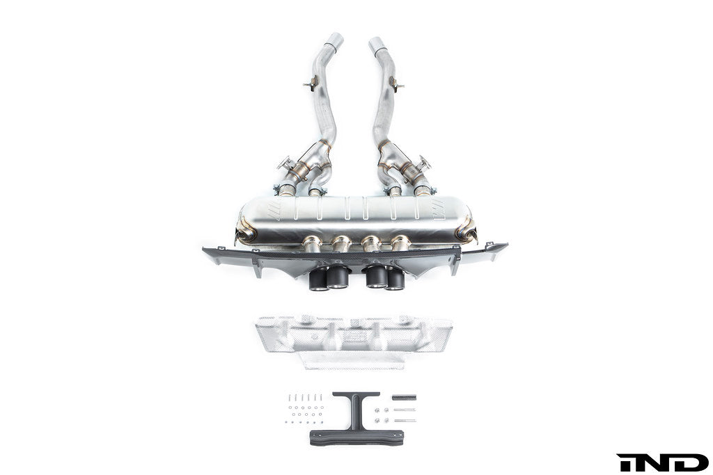 BMW M Performance G8X M3 / M4 Titanium Exhaust System Kit