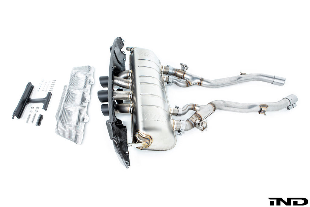 BMW M Performance G8X M3 / M4 Titanium Exhaust System Kit