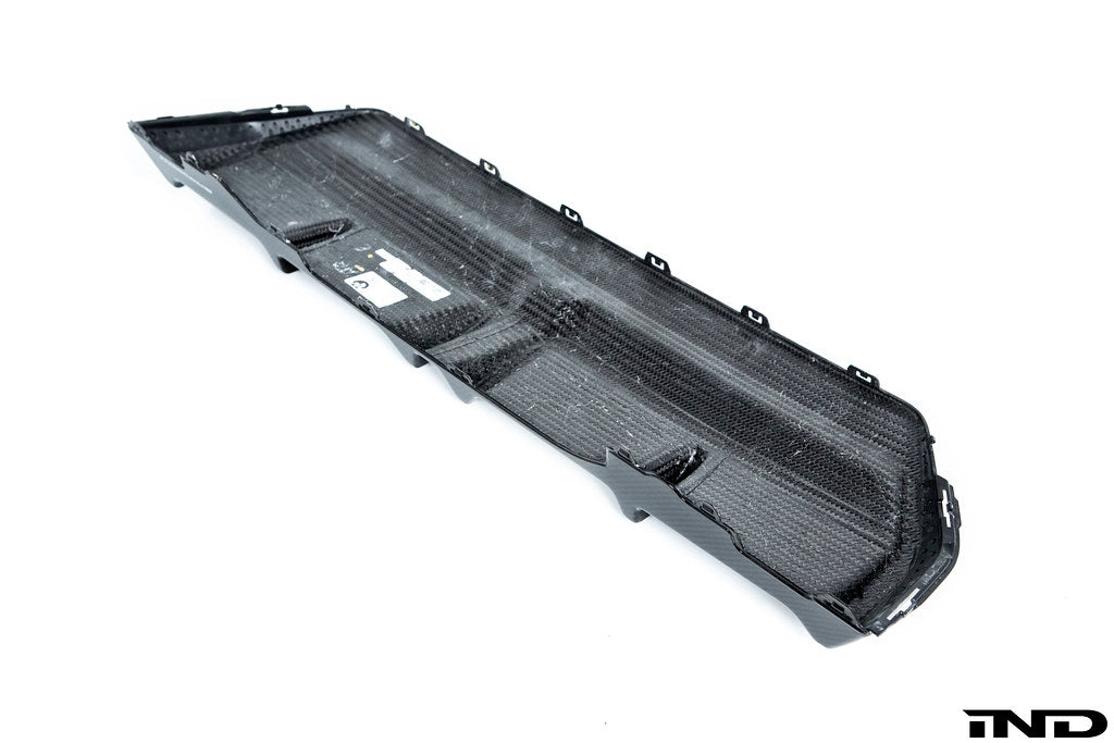 BMW M Performance G42 2-Series M-Sport Carbon Rear Diffuser