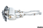 BMW M Performance G8X M3 / M4 Titanium Exhaust System Kit