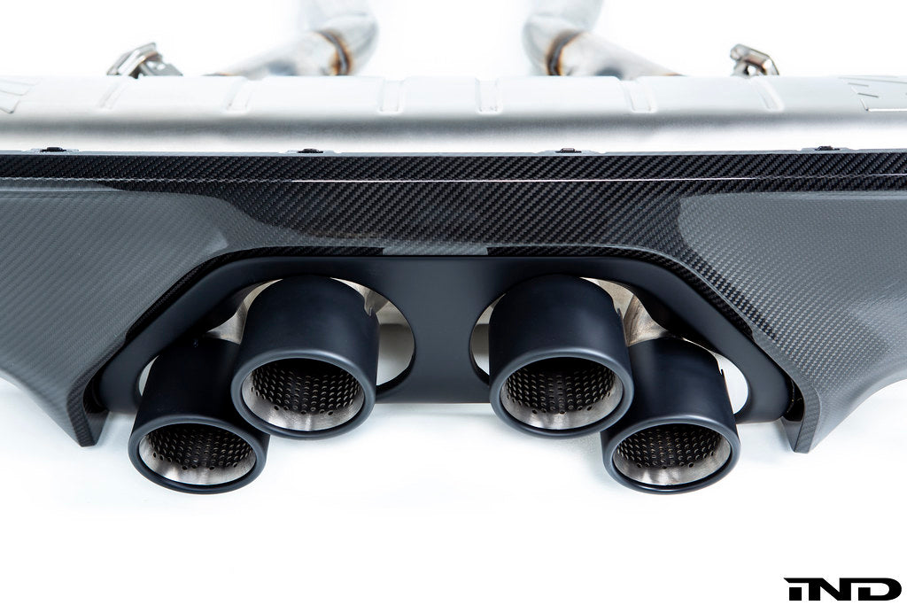 BMW M Performance G8X M3 / M4 Titanium Exhaust System Kit