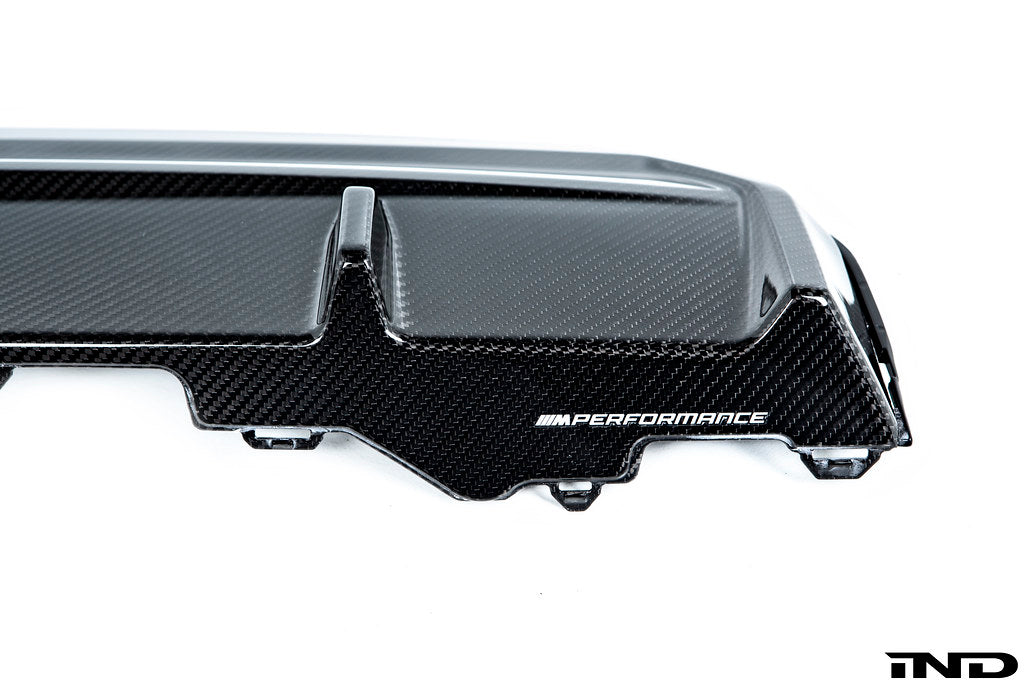 BMW M Performance G42 2-Series M-Sport Carbon Rear Diffuser