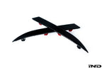 IND G01 X3 LCI M-Sport Painted Rear Reflector Set - Gloss Black