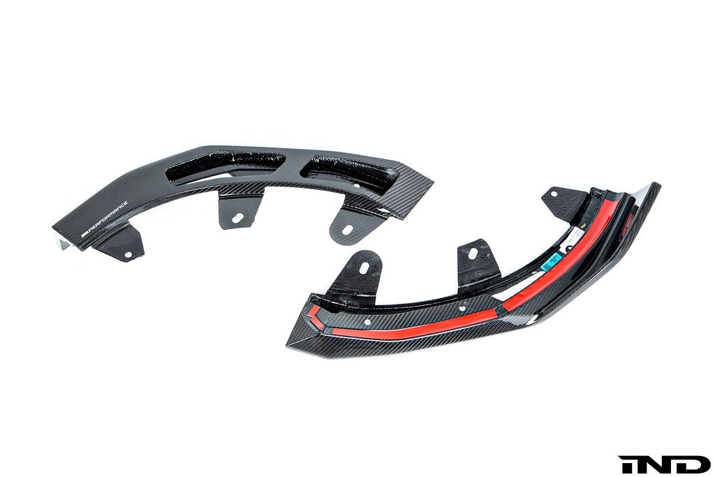 BMW M Performance G42 2-Series M-Sport Carbon Front Splitter Set