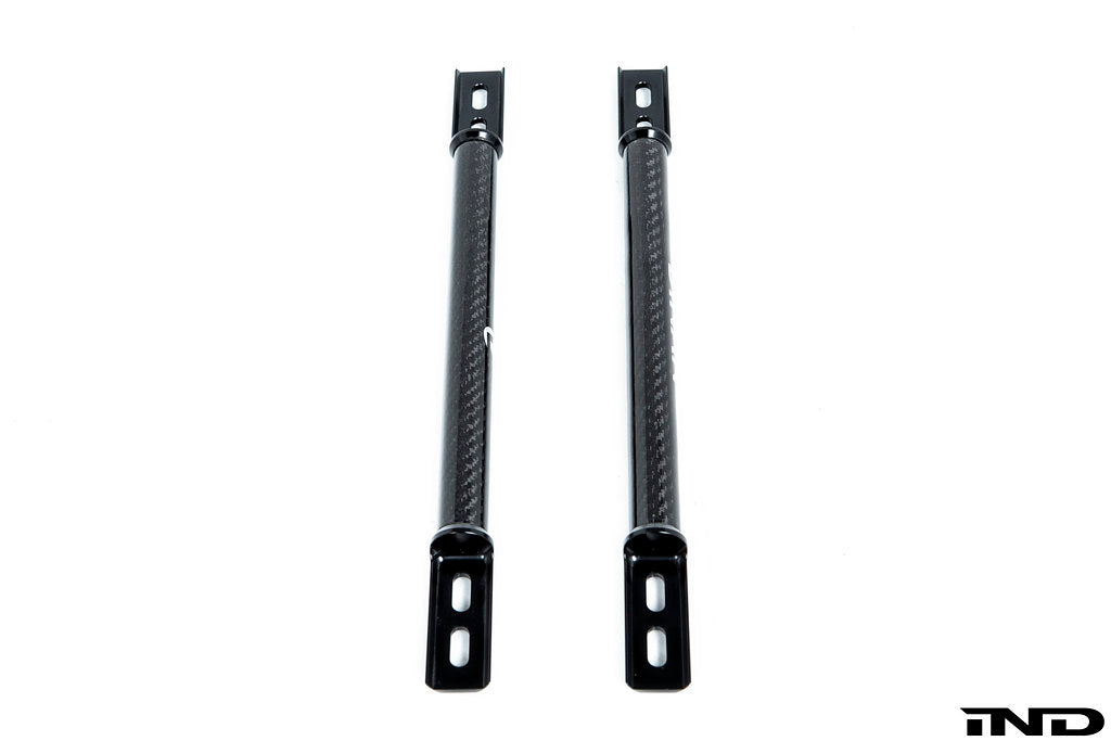 Dinan E9X M3 Carbon Front Strut Tower Brace Set