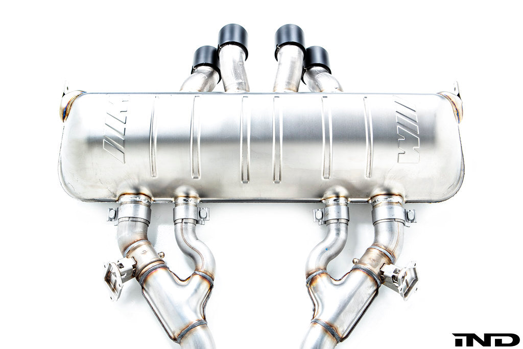 BMW M Performance G8X M3 / M4 Titanium Exhaust System Kit