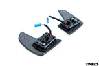 BMW M Performance Matte Carbon Shift Paddle Set