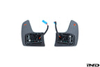 BMW M Performance Matte Carbon Shift Paddle Set