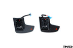 BMW M Performance Matte Carbon Shift Paddle Set
