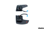 BMW M Performance Matte Carbon Shift Paddle Set