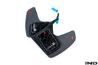 BMW M Performance Matte Carbon Shift Paddle Set