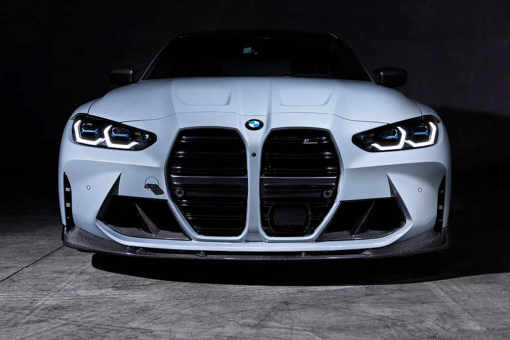 3D Design G8X M3 / M4 Carbon Front Lip