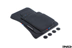 BMW M Performance G87 M2 Floor Mat Set