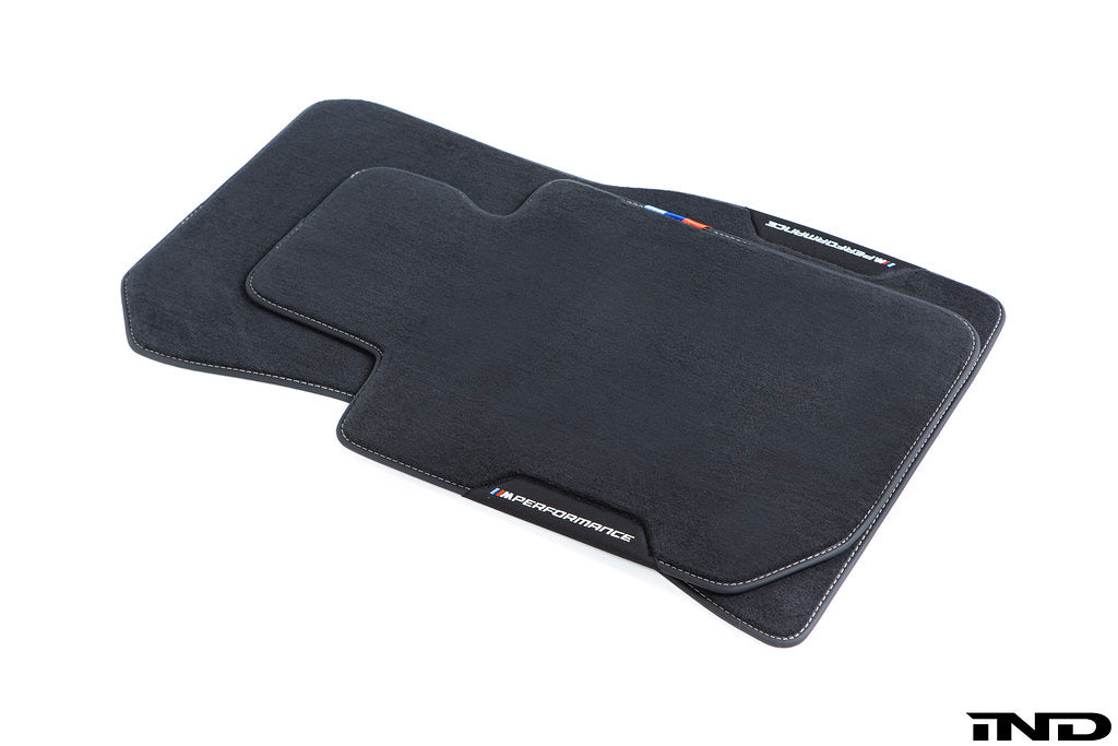 BMW M Performance G87 M2 Floor Mat Set