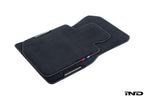 BMW M Performance G87 M2 Floor Mat Set