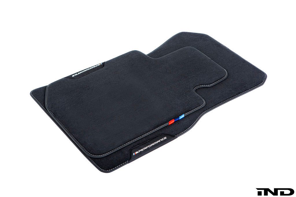 3D MAXpider G87 M2 8AT All-Weather Floor Mat Set