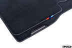 BMW M Performance G87 M2 Floor Mat Set